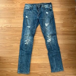 American Eagle men’s jeans size 30x32 slim fit